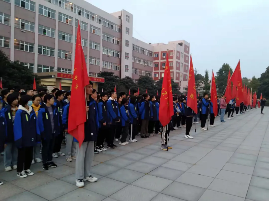 我校成功举办第三届班主任文化节活动