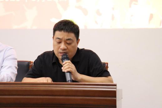 我校举办2025年十八岁成人礼活动